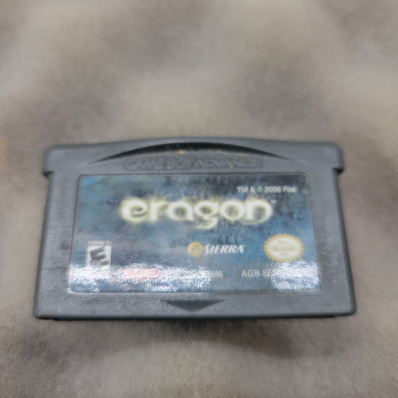 Eragon - GameBoy Advance