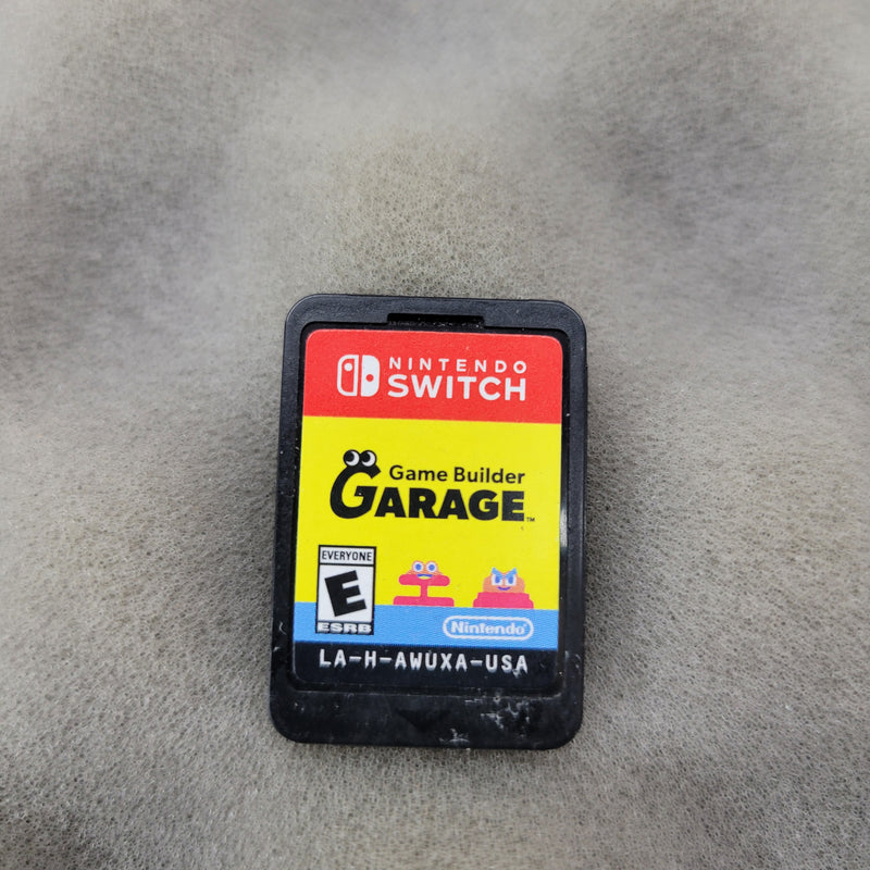 Game Builder Garage - Nintendo Switch