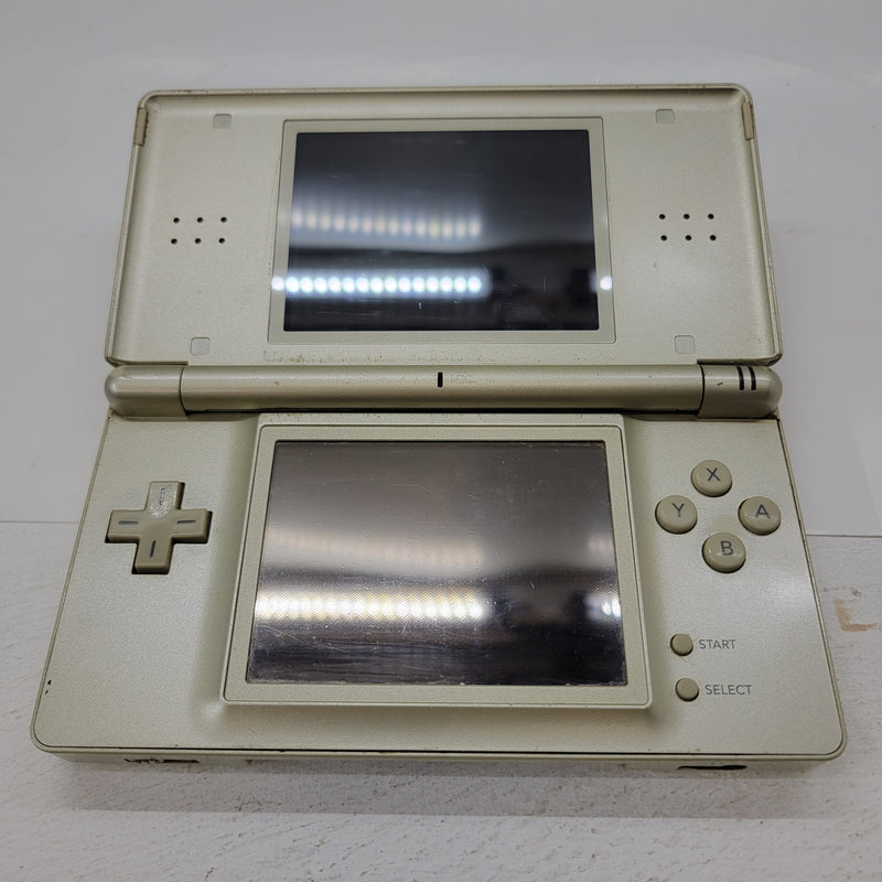 Nintedo DS Lite - Zelda Edition **BROKEN selling for parts