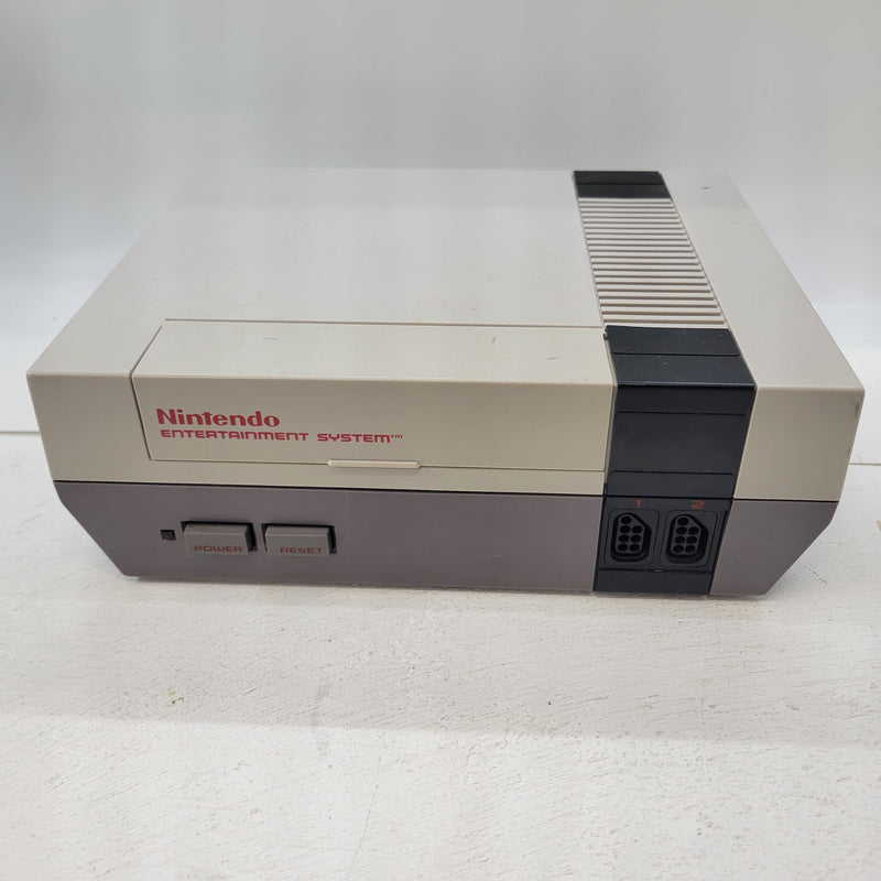 Nintendo NES Console Bundle - Tested Ready To Play