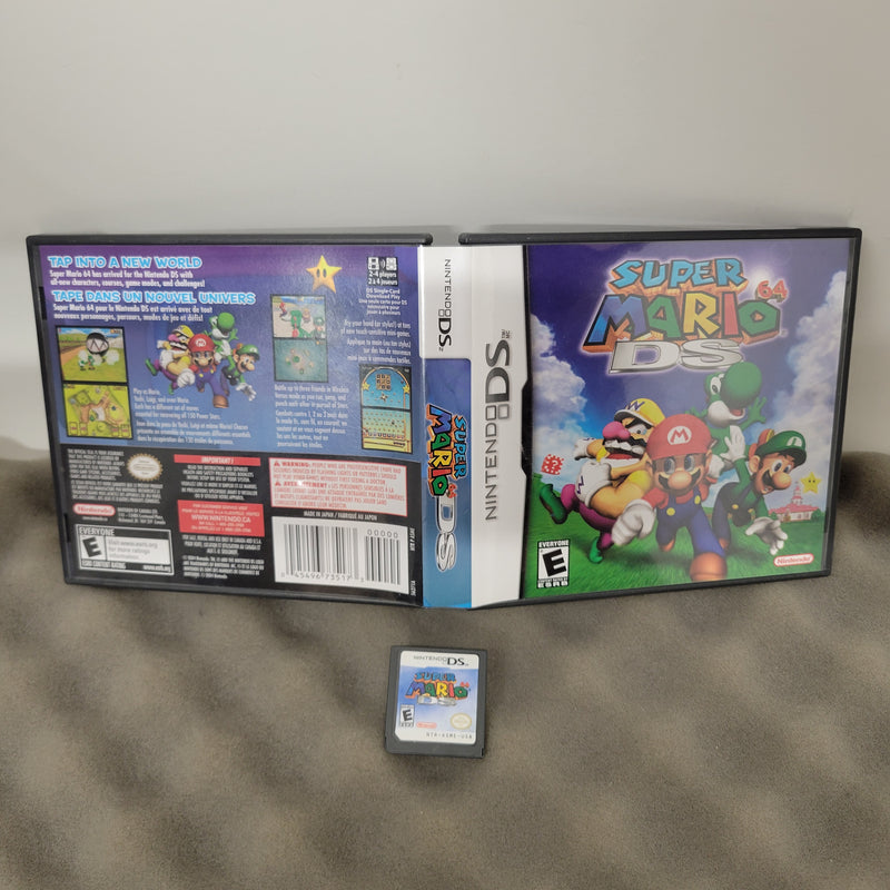 Super Mario 64 DS - Nintendo DS