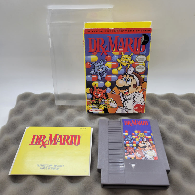 Dr. Mario - NES