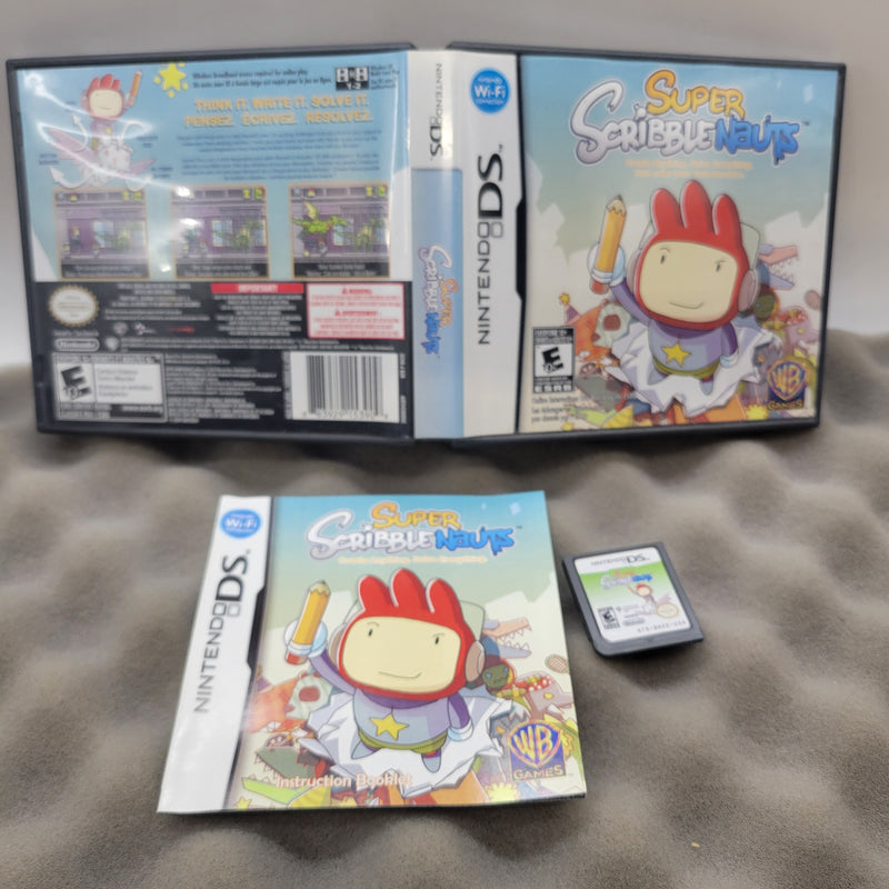 Super Scribblenauts - Nintendo DS