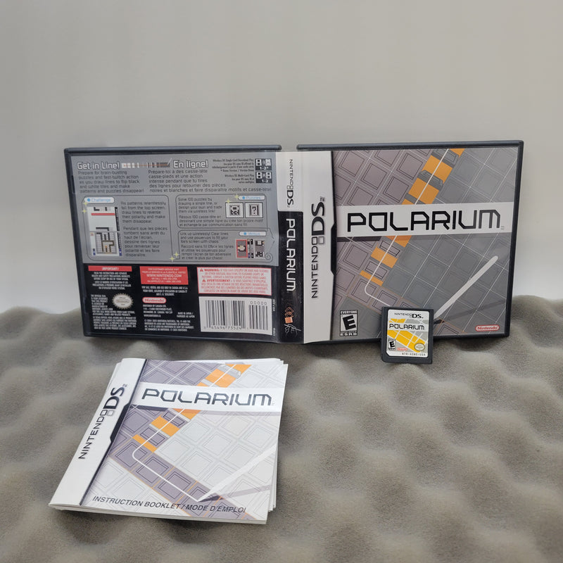 Polarium - Nintendo DS