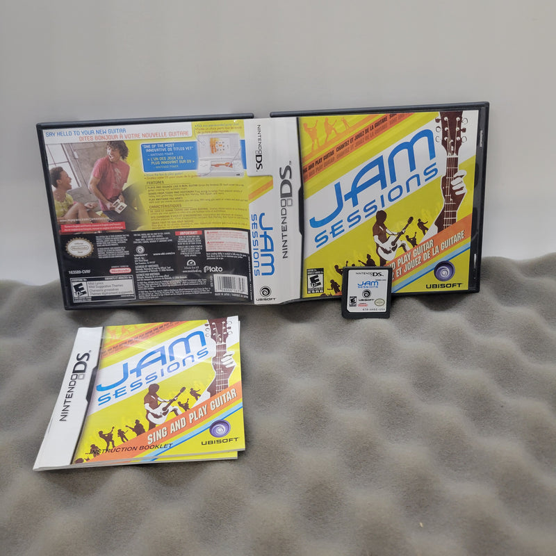 Jam Sessions - Nintendo DS