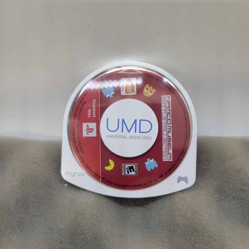 Namco Museum Battle Collection - PSP