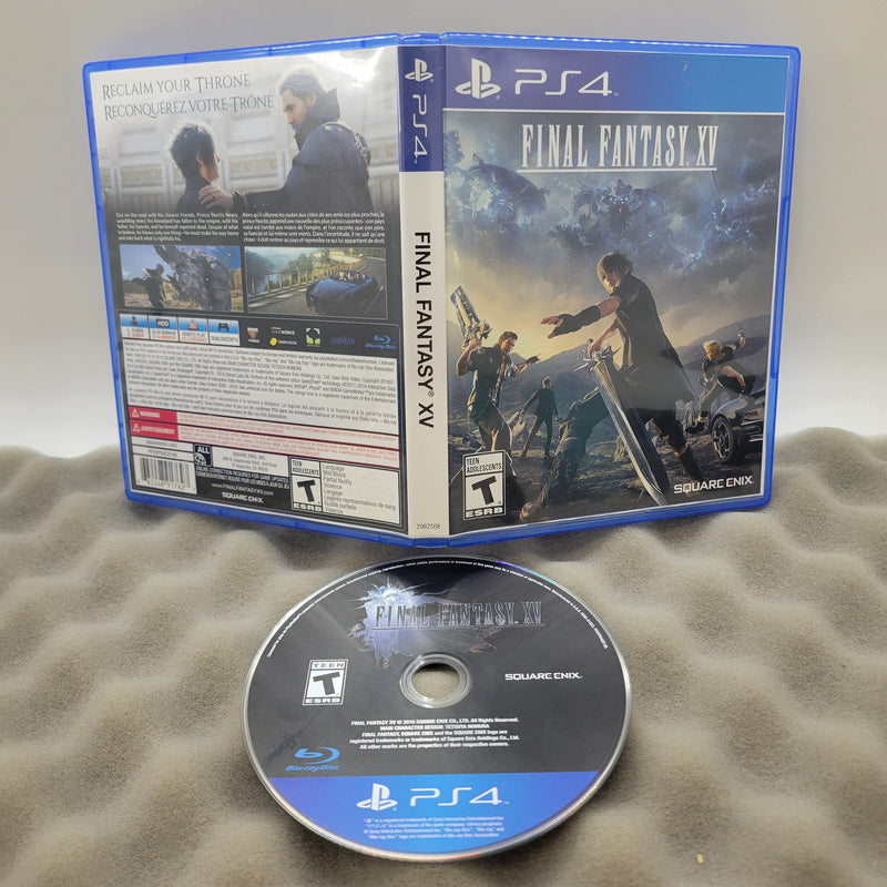 Final Fantasy XV - Playstation 4