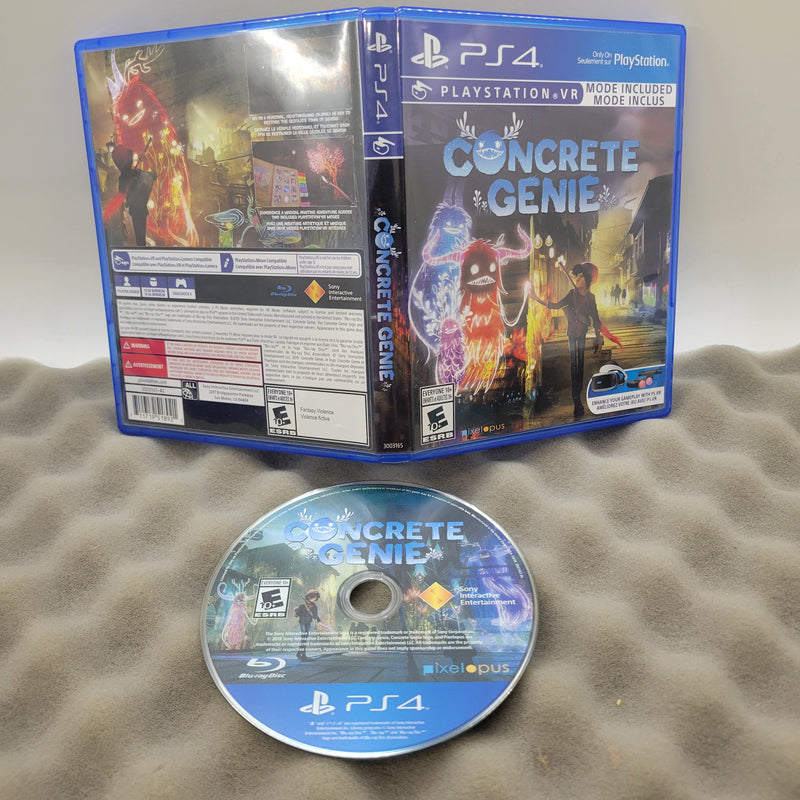 Concrete Genie - Playstation 4