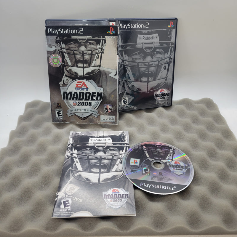 Madden 2005 Collector's Edition - Playstation 2