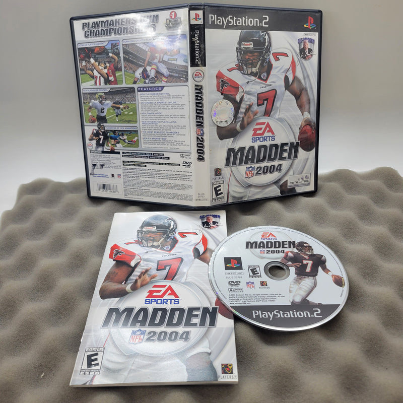 Madden 2004 - Playstation 2