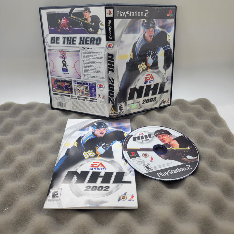 NHL 2002 - Playstation 2