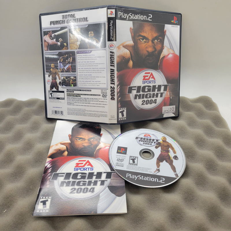 Fight Night 2004 - Playstation 2