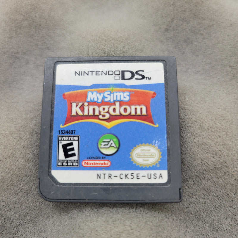 MySims Kingdom - Nintendo DS