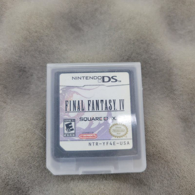 Final Fantasy IV - Nintendo DS