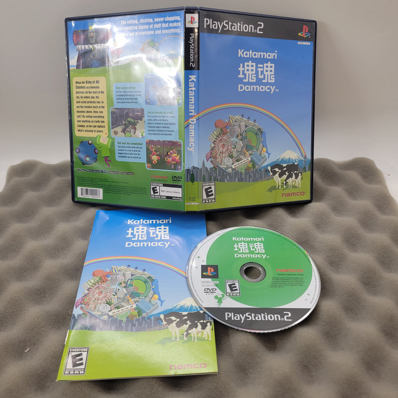 Katamari Damacy - Playstation 2