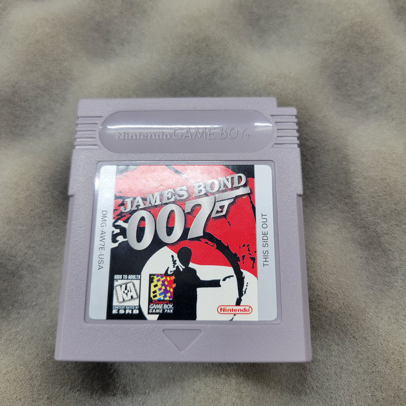 007 James Bond - GameBoy