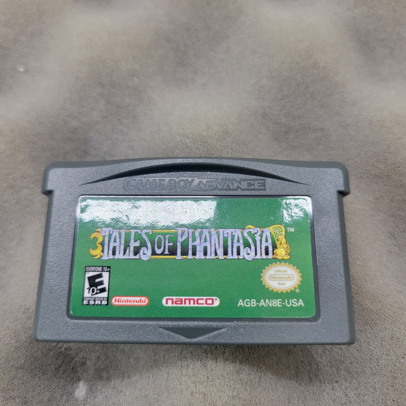 Tales of Phantasia - GameBoy Advance