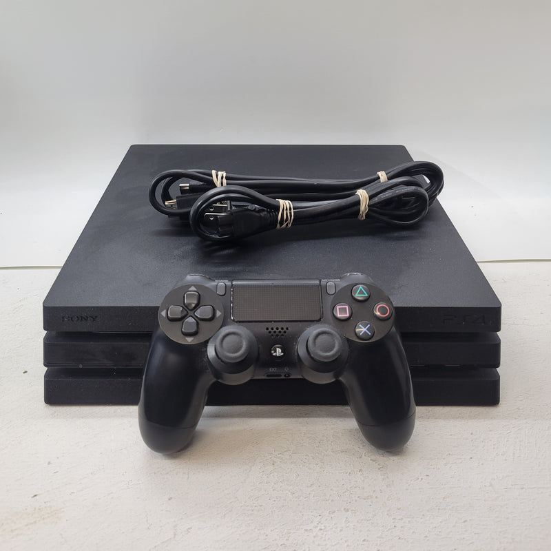 PlayStation 4 (PS4) Console Bundle - Tested