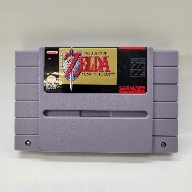 Zelda Link to the Past - Super Nintendo