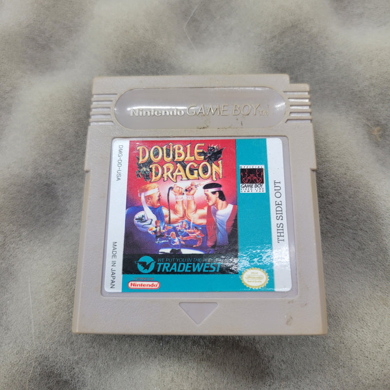 Double Dragon - GameBoy