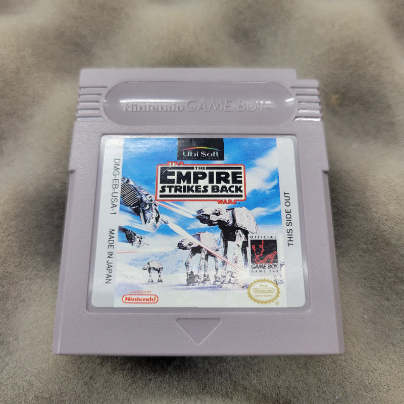 Star Wars The Empire Strikes Back - GameBoy