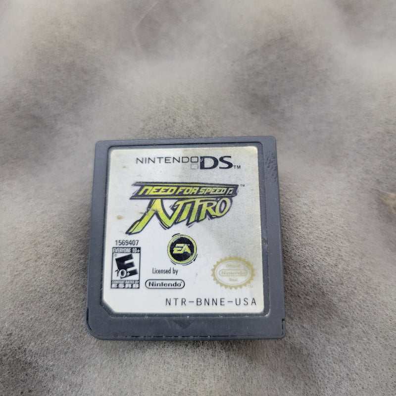 Need for Speed Nitro - Nintendo DS