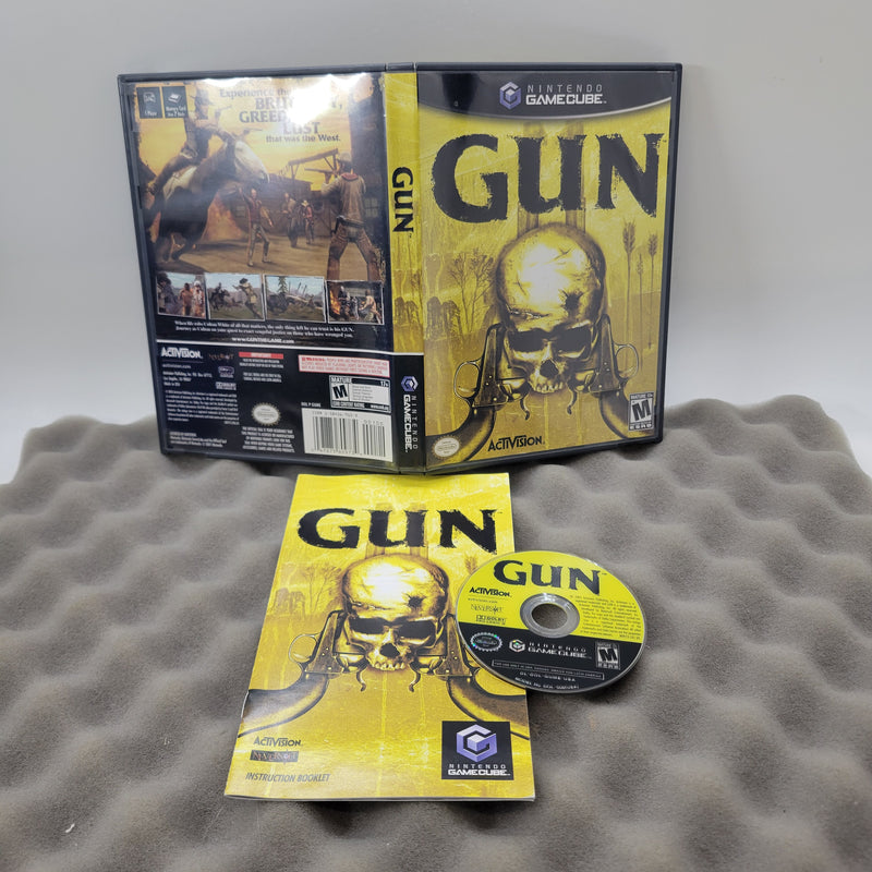 Gun - Gamecube