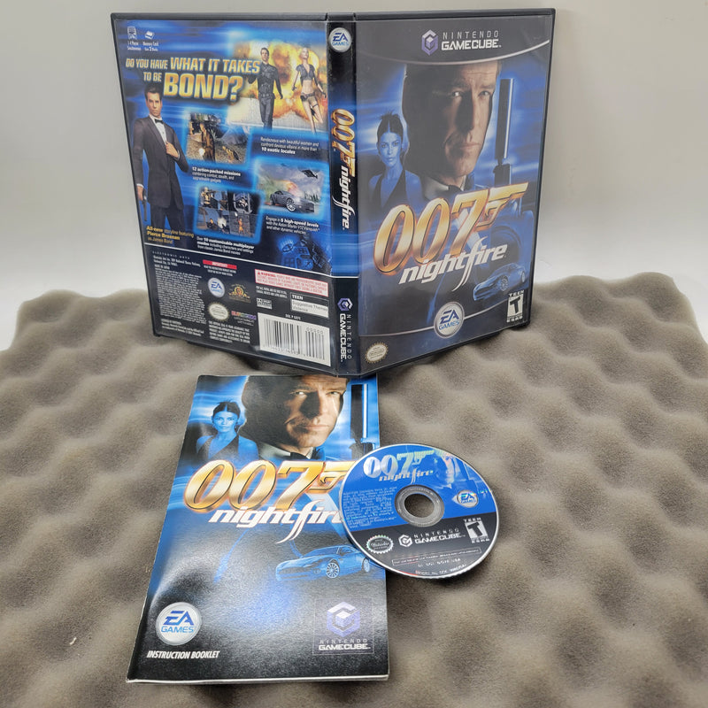 007 Nightfire - Gamecube