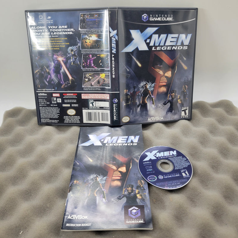 X-men Legends - Gamecube