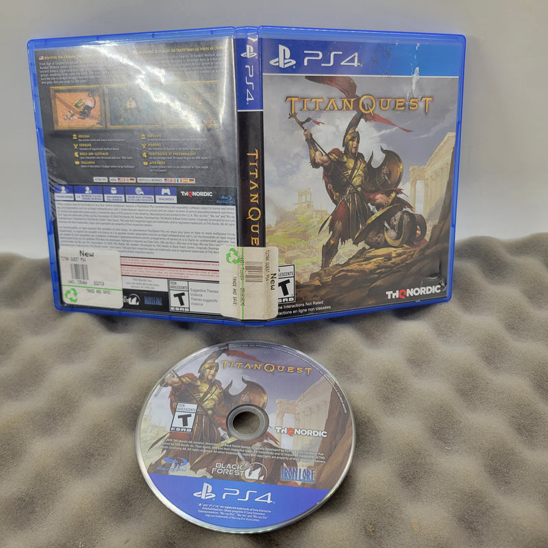 Titan Quest - Playstation 4