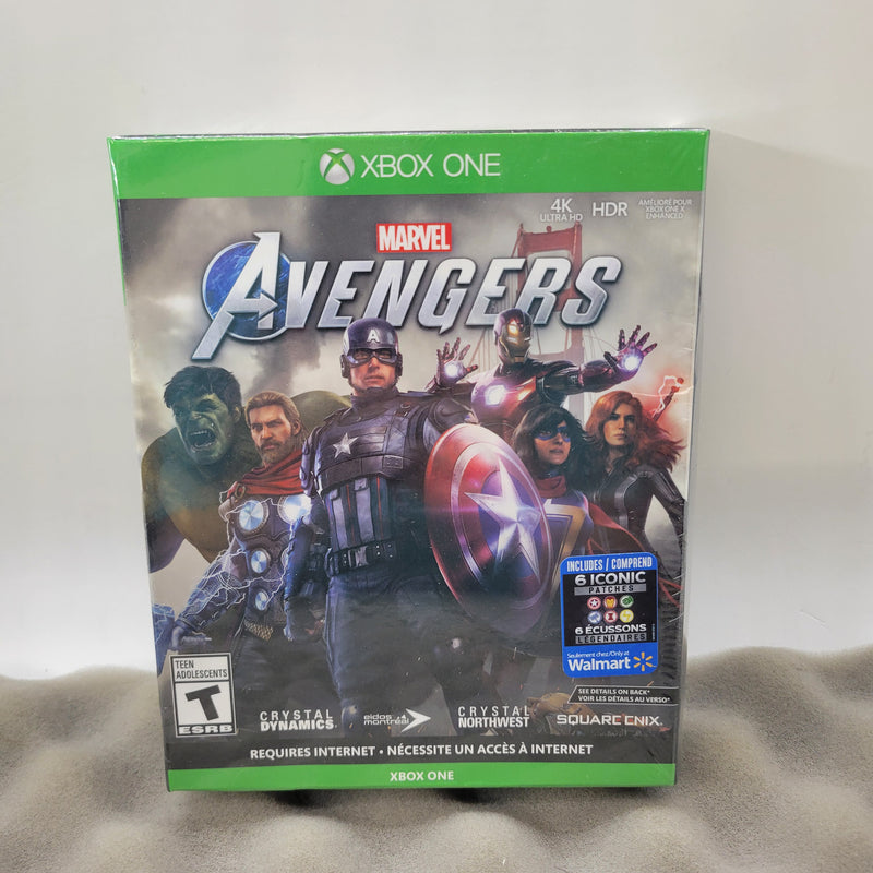 Marvel Avengers - Xbox One