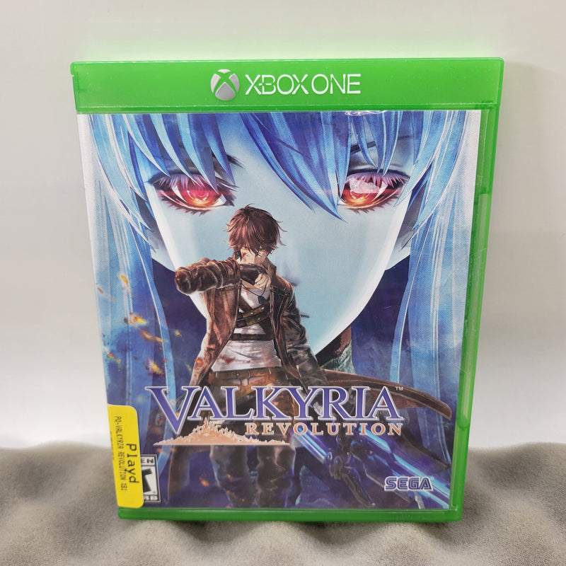 Valkyria Revolution - Xbox One