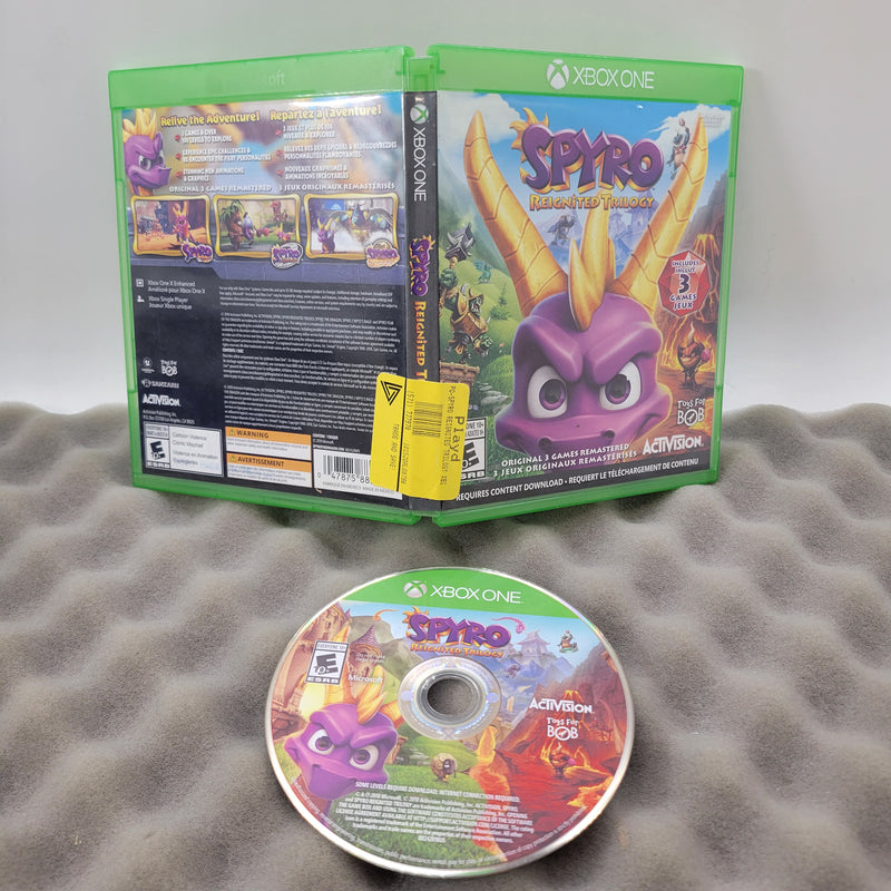 Spyro Reignited Trilogy - Xbox One