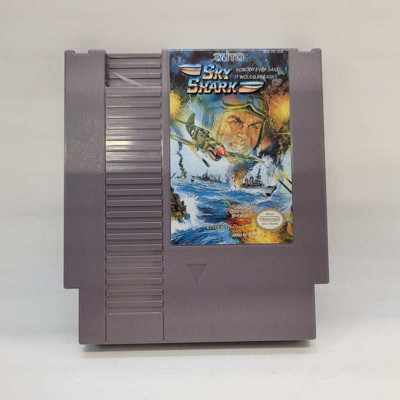 Sky Shark - NES