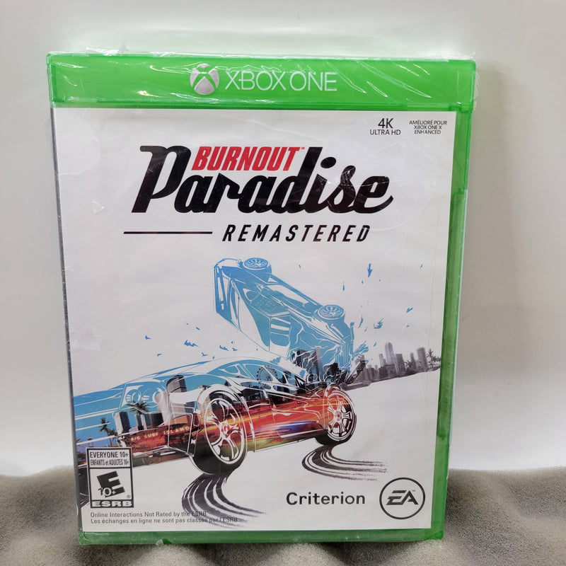 Burnout Paradise Remastered - Xbox One