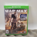 Mad Max - Xbox One