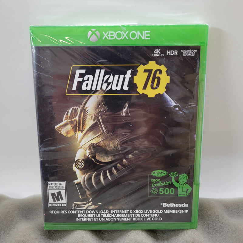 Fallout 76 - Xbox One