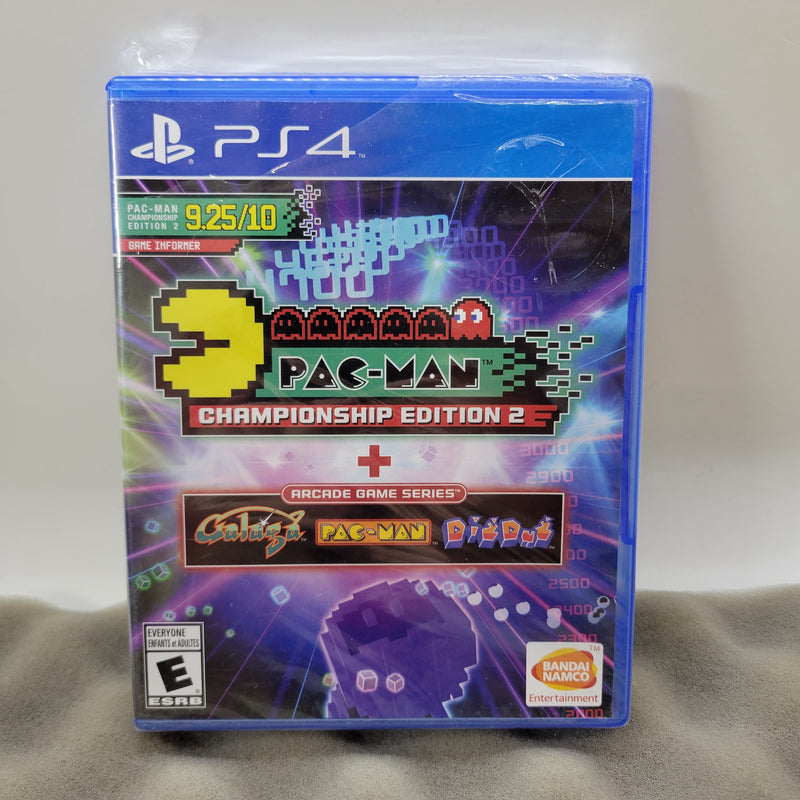 Pac-Man Championship Edition 2 + Arcade Game Series - Playstation 4