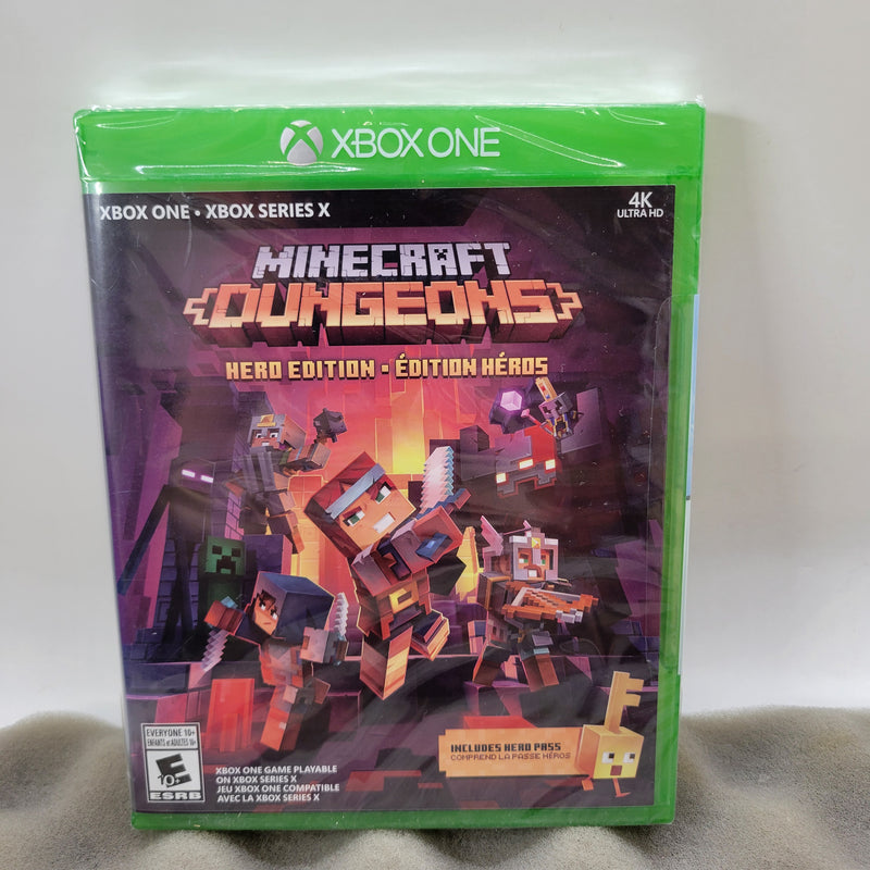 Minecraft Dungeons [Hero Edition] - Xbox One