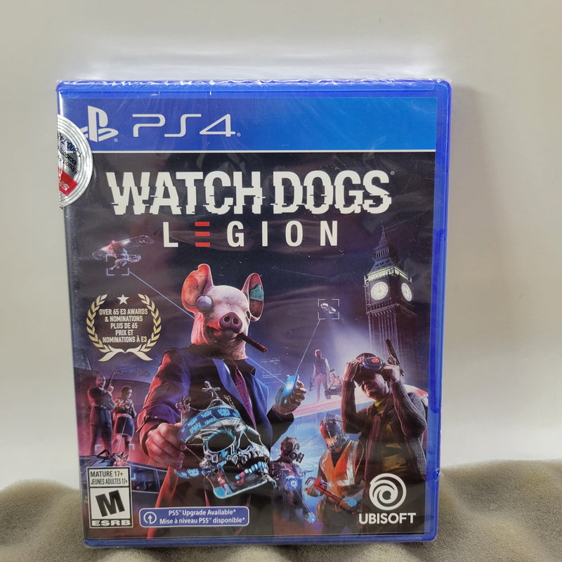 Watch Dogs: Legion - Playstation 4