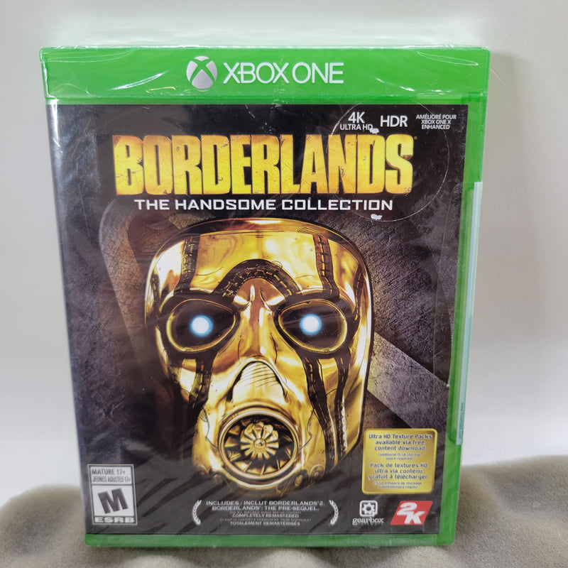 Borderlands: The Handsome Collection - Xbox One