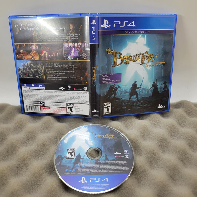 The Bard's Tale IV: Director's Cut - Playstation 4