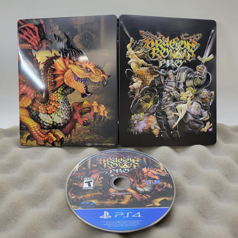 Dragon's Crown Pro [Battle Hardened Edition] - Playstation 4