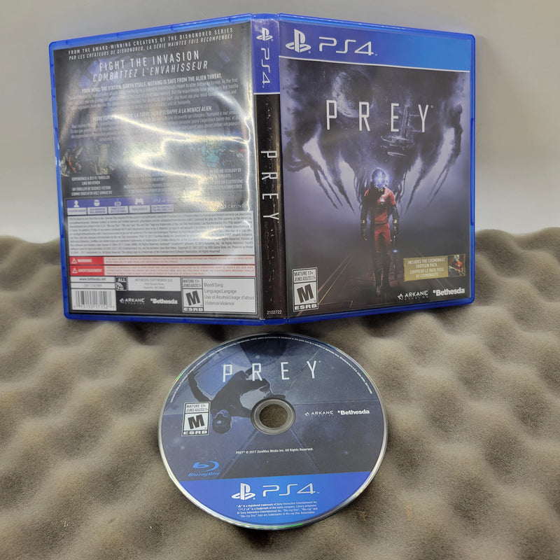 Prey - Playstation 4