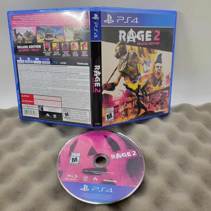 Rage 2 [Deluxe Edition] - Playstation 4