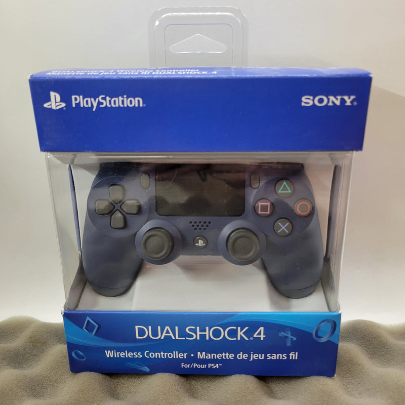 Sony Playstation 4 PS4 DualShock Wireless Controller - Blue Sealed New