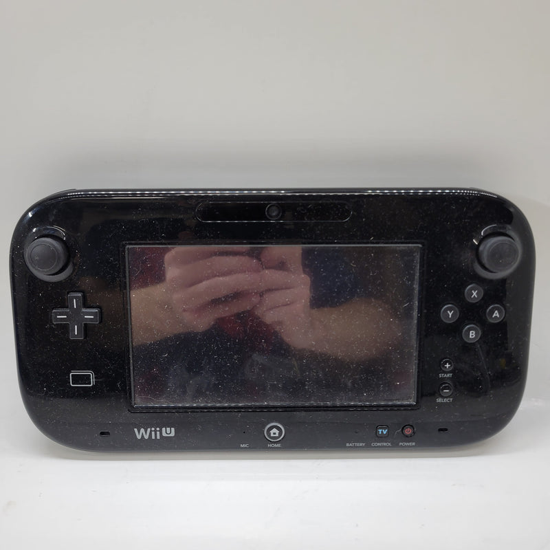 Nintendo Wii U 32GB Console Bundle - Black (Ready To Play {RTP})