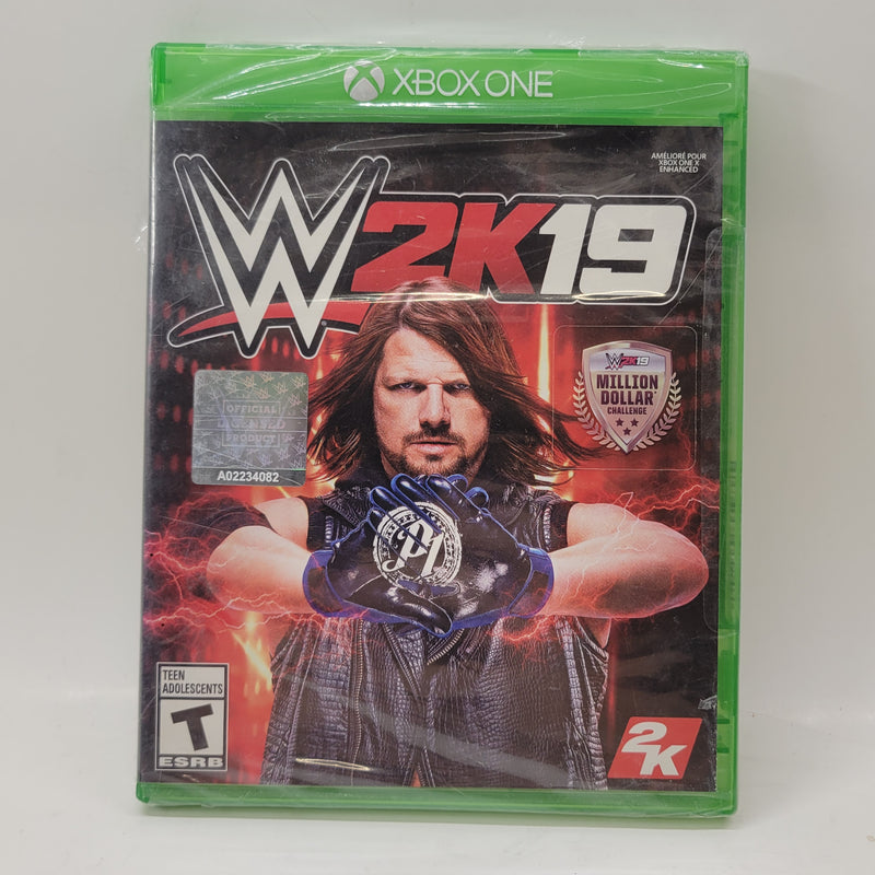 WWE 2K19 - Xbox One