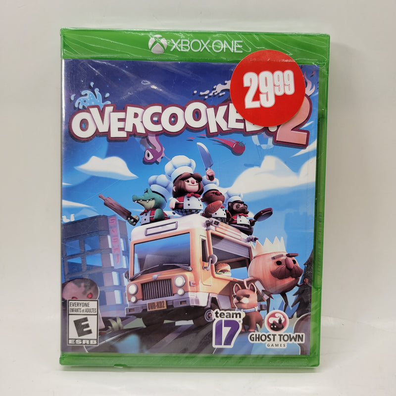 Overcooked 2 - Xbox One