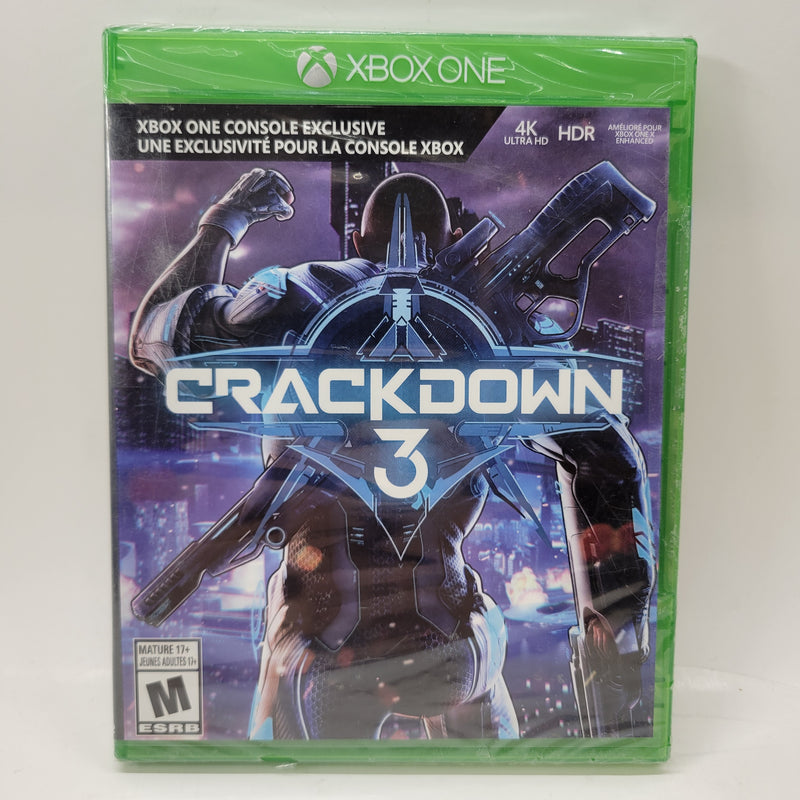 Crackdown 3 - Xbox One